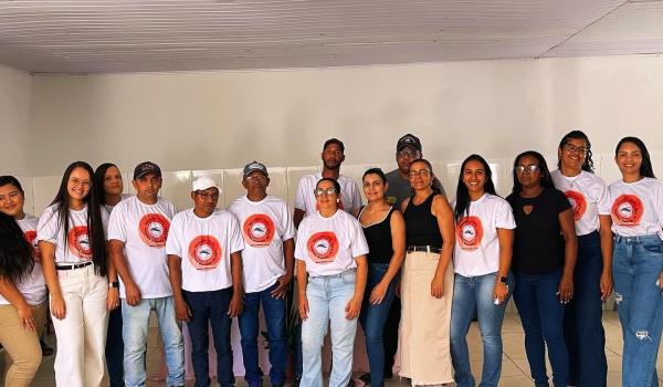 Imagens da O sextou de nossa equipe foi com MUTIRÃO CONTRA A DENGUE!