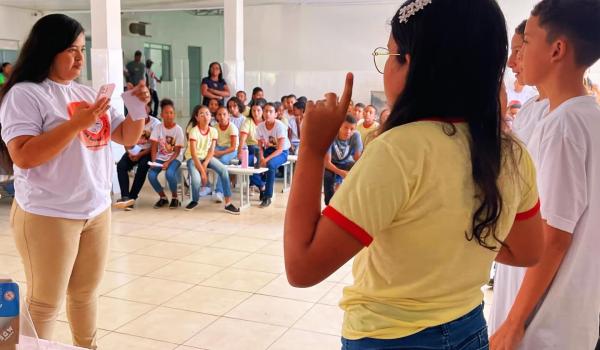 Imagens da O sextou de nossa equipe foi com MUTIRÃO CONTRA A DENGUE!