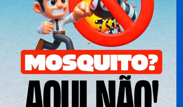 Imagens da Mutirão de combate à dengue!