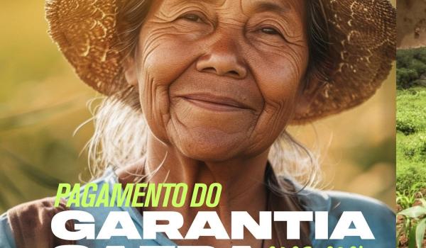 Imagens da Atenção, agricultores de América Dourada!