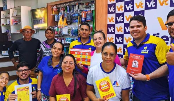 Imagens da O sextou de nossa equipe foi com MUTIRÃO CONTRA A DENGUE!