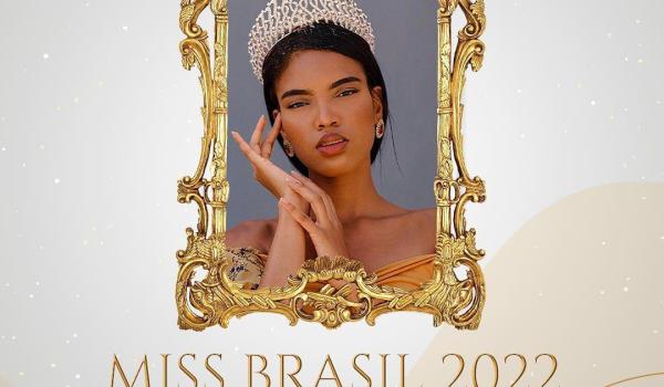 América Dourada tem Miss Brasil, sim!
