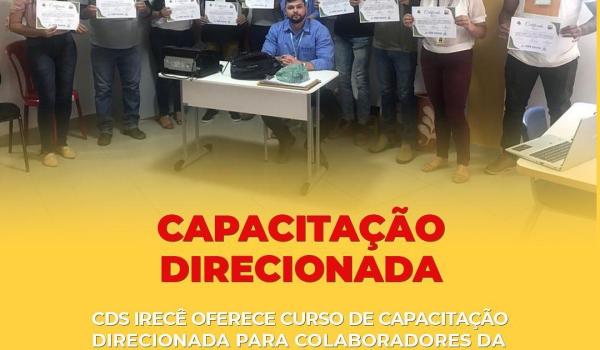 Capacitação Direcionada Capacitação Direcionada
