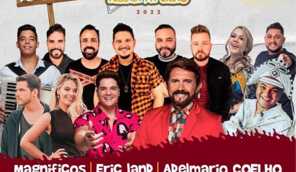 Depois de 2 anos, o São João de Belo Campo,...
