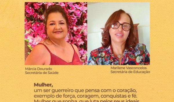 Fica registrado a homenagem da Prefeitura de América Dourada a...