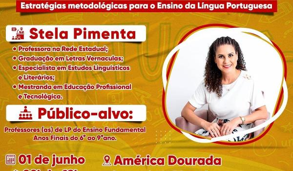 Formação continuada para professores(as)