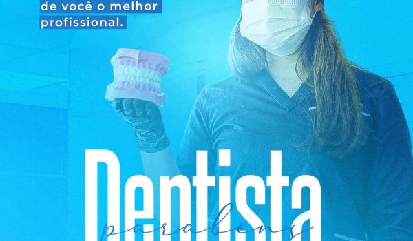 Hoje é dia de parabenizar quem dedica o seu trabalho...