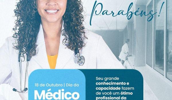Parabéns, Médicos!