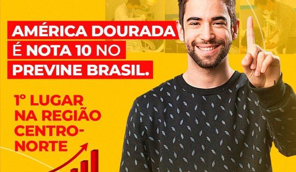 Quando o assunto é Saúde, América Dourada é referência!