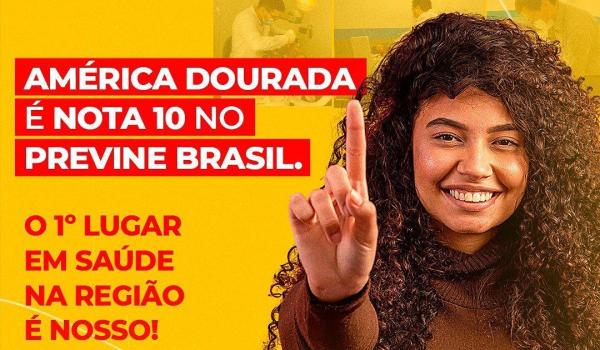 Quando o assunto é Saúde, América Dourada é referência!