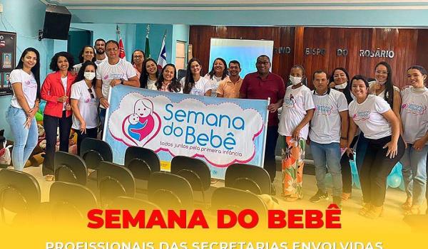 Semana do Bebê Semana do Bebê