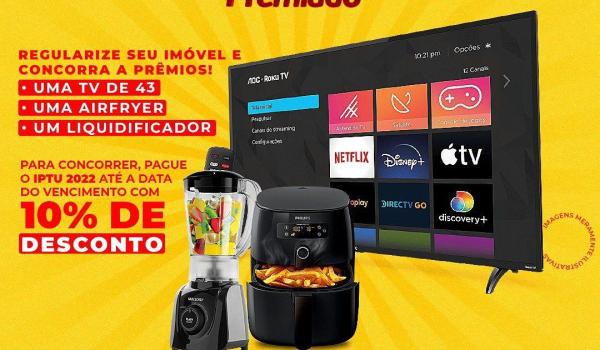 Você cidadão Américo-douradense, sabe da importância de manter seu IPTU em dias?
